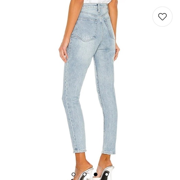 WeWoreWhat The Danielle Crystal Straight Size 29 - Picture 3 of 10